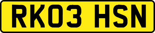 RK03HSN
