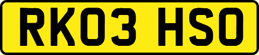 RK03HSO