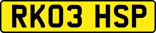RK03HSP