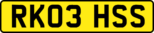 RK03HSS