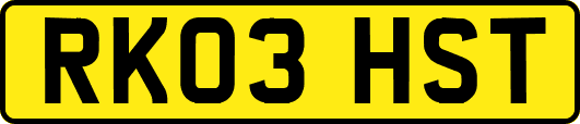 RK03HST