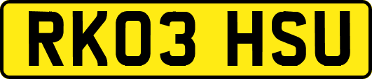 RK03HSU