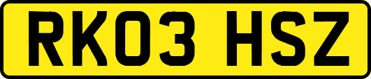 RK03HSZ