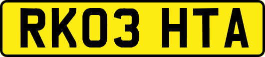 RK03HTA