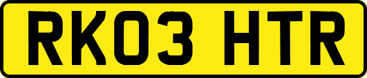 RK03HTR