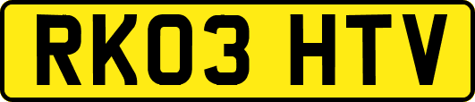 RK03HTV