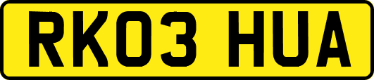 RK03HUA