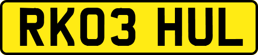 RK03HUL