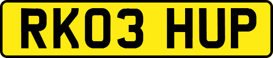 RK03HUP