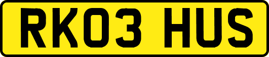 RK03HUS