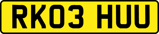 RK03HUU