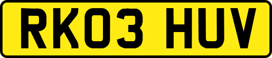 RK03HUV