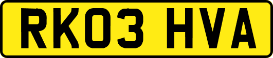 RK03HVA