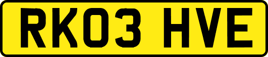 RK03HVE