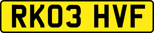 RK03HVF
