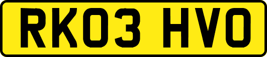 RK03HVO