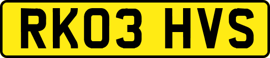 RK03HVS