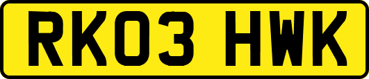 RK03HWK