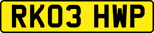 RK03HWP