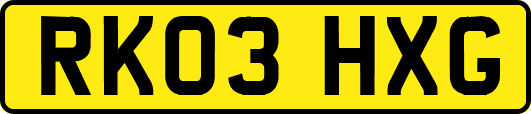 RK03HXG