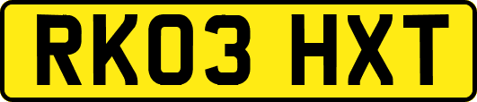 RK03HXT