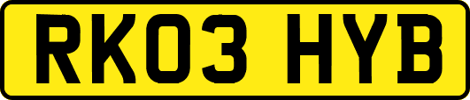RK03HYB