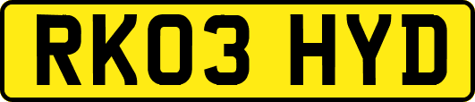 RK03HYD