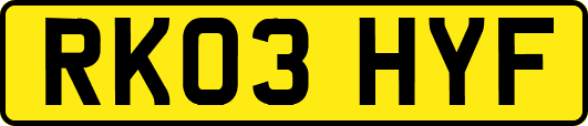 RK03HYF