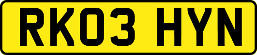 RK03HYN