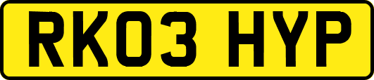 RK03HYP