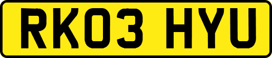 RK03HYU