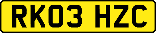 RK03HZC