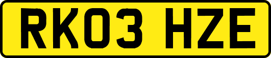 RK03HZE