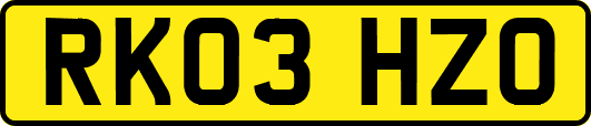RK03HZO