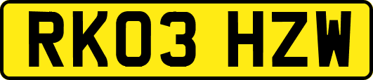 RK03HZW