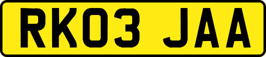RK03JAA