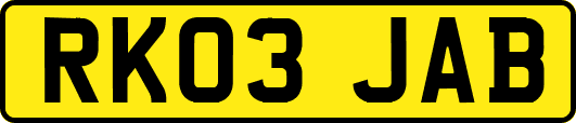 RK03JAB