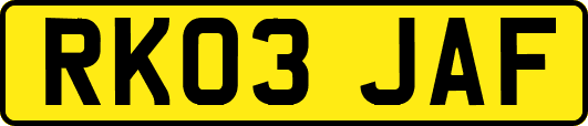 RK03JAF