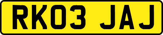 RK03JAJ