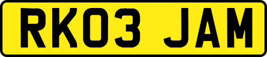 RK03JAM
