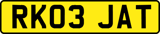 RK03JAT