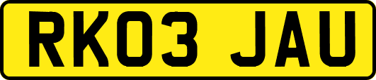 RK03JAU