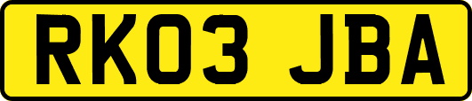 RK03JBA