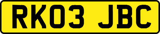 RK03JBC