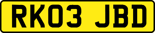 RK03JBD