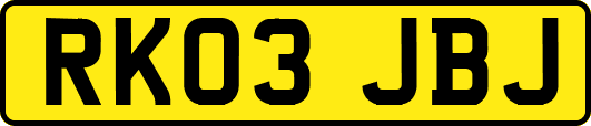 RK03JBJ