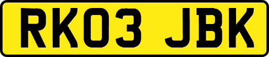 RK03JBK