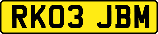 RK03JBM