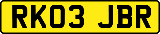 RK03JBR