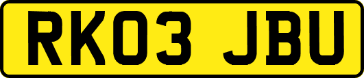RK03JBU